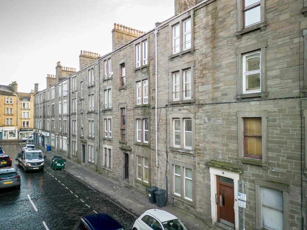 Flat Balmore Street in Dundee