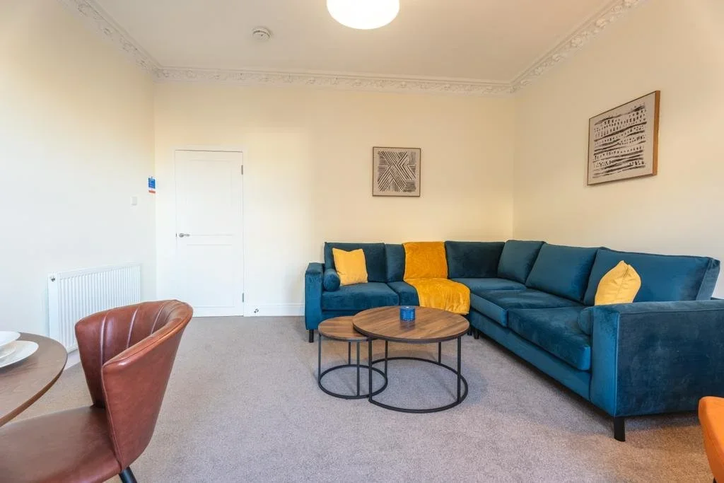 Flat Balmore Street in Dundee