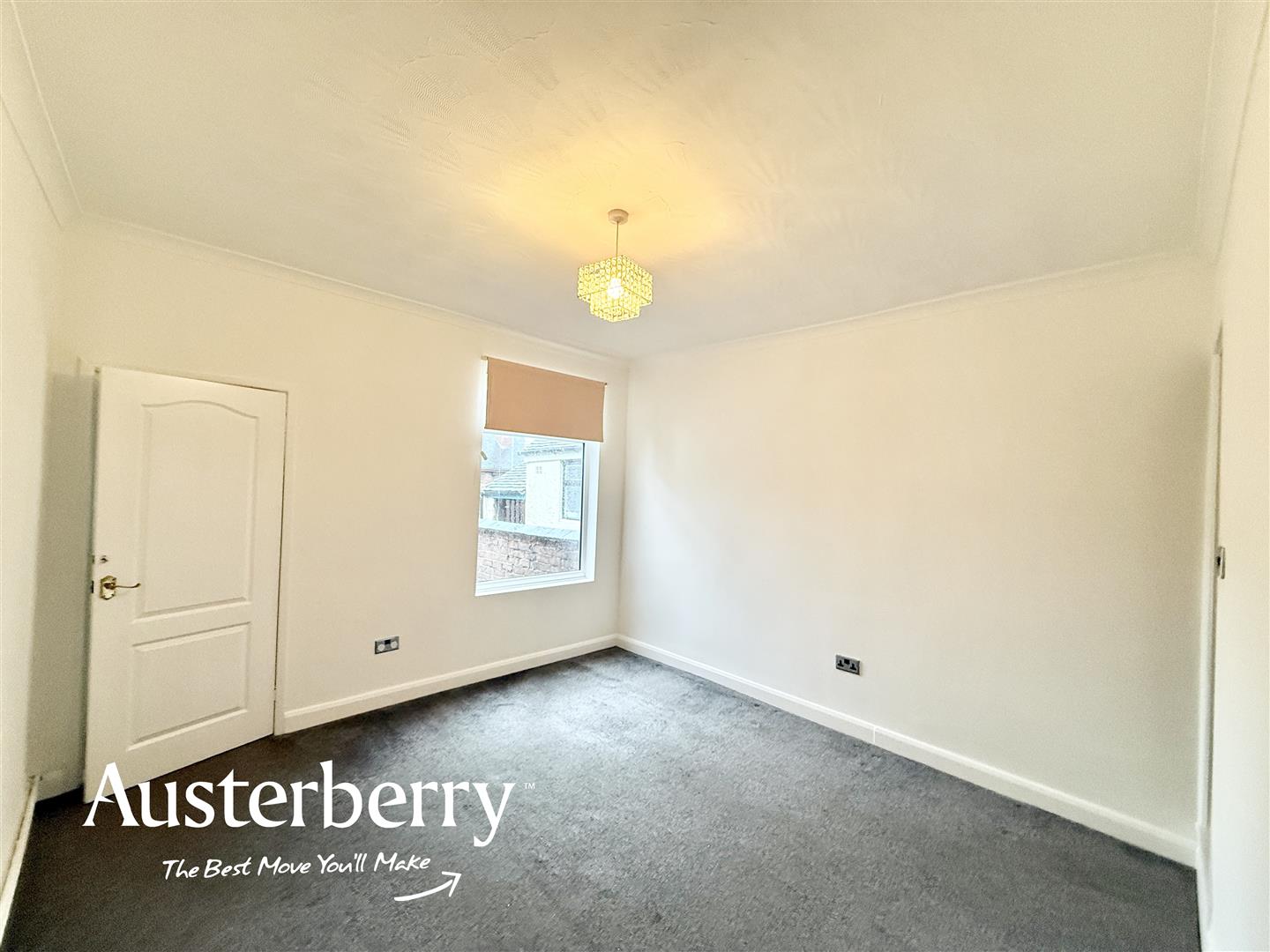 House Heber Street in Stoke-on-Trent