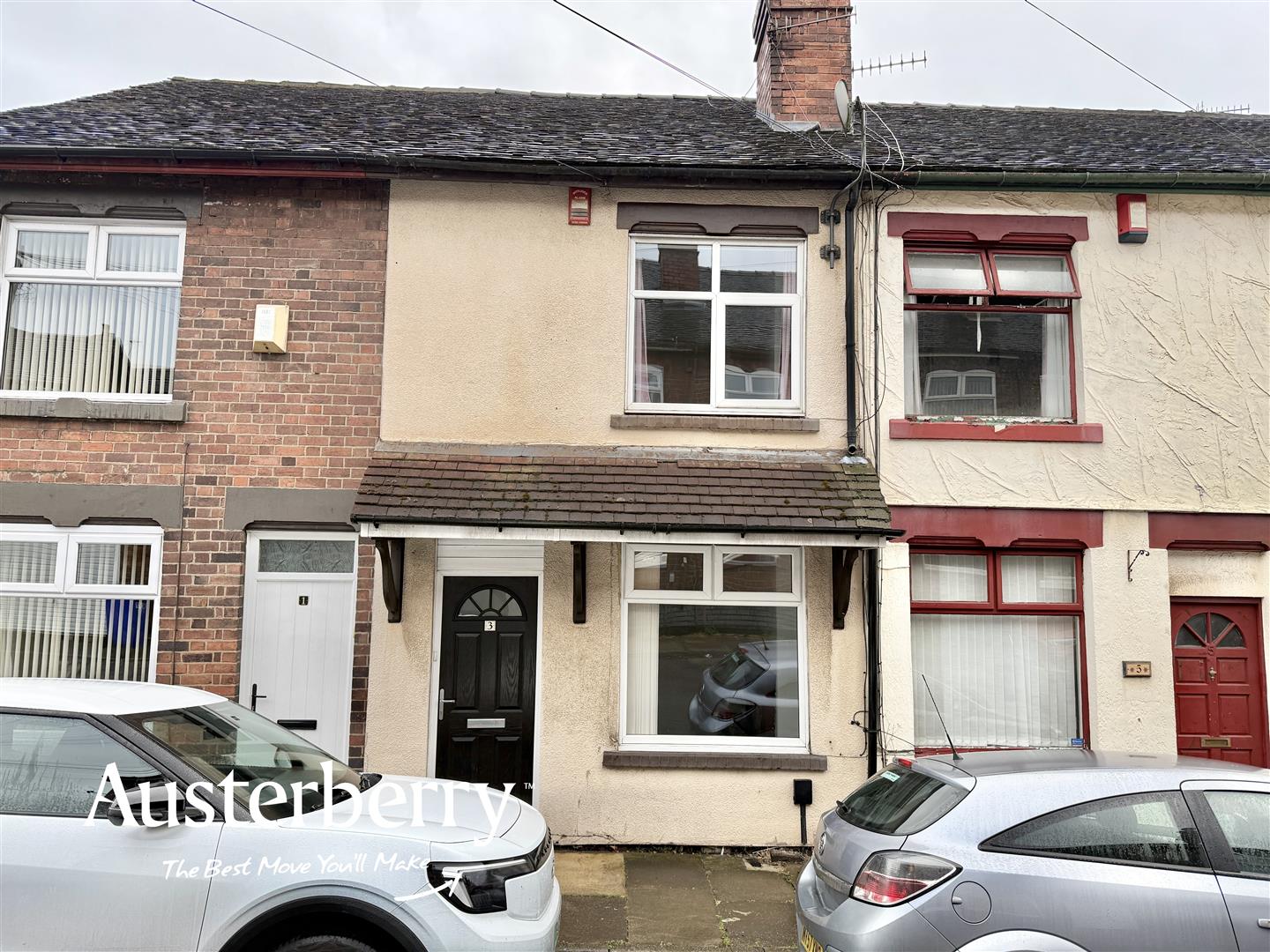 House Heber Street in Stoke-on-Trent