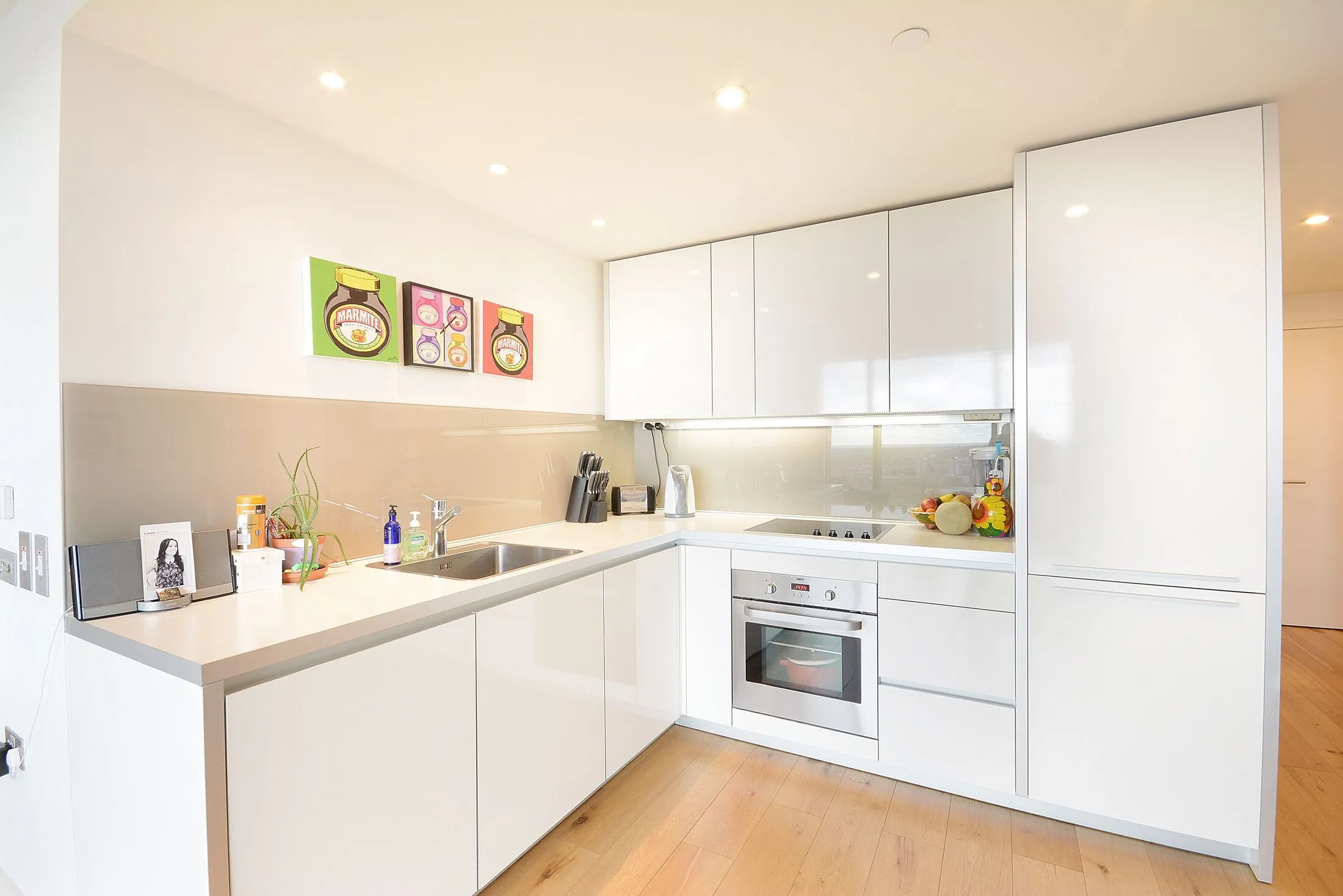 Flat Walworth Road in Greater London