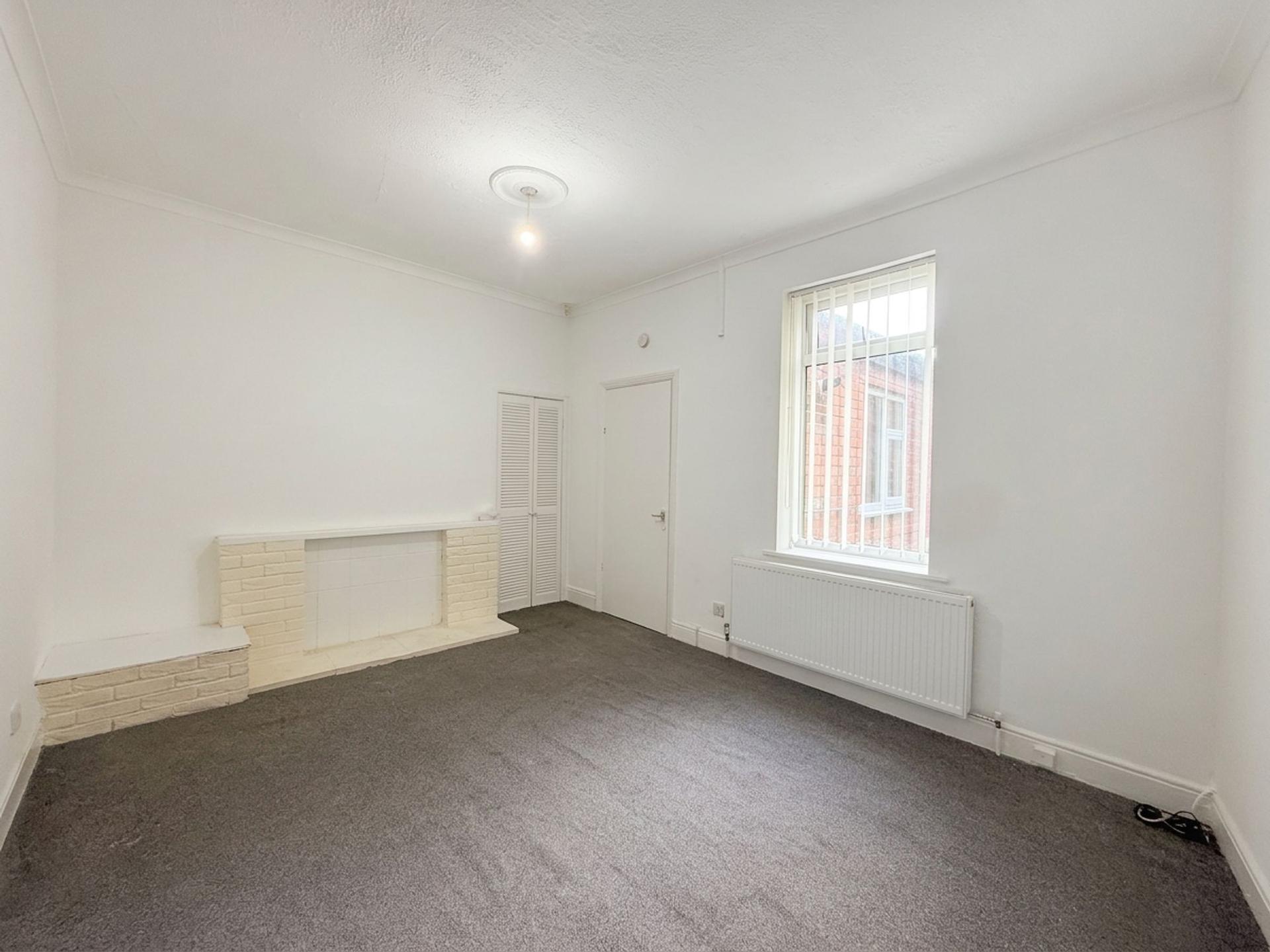 Flat Cobden Street in Gateshead