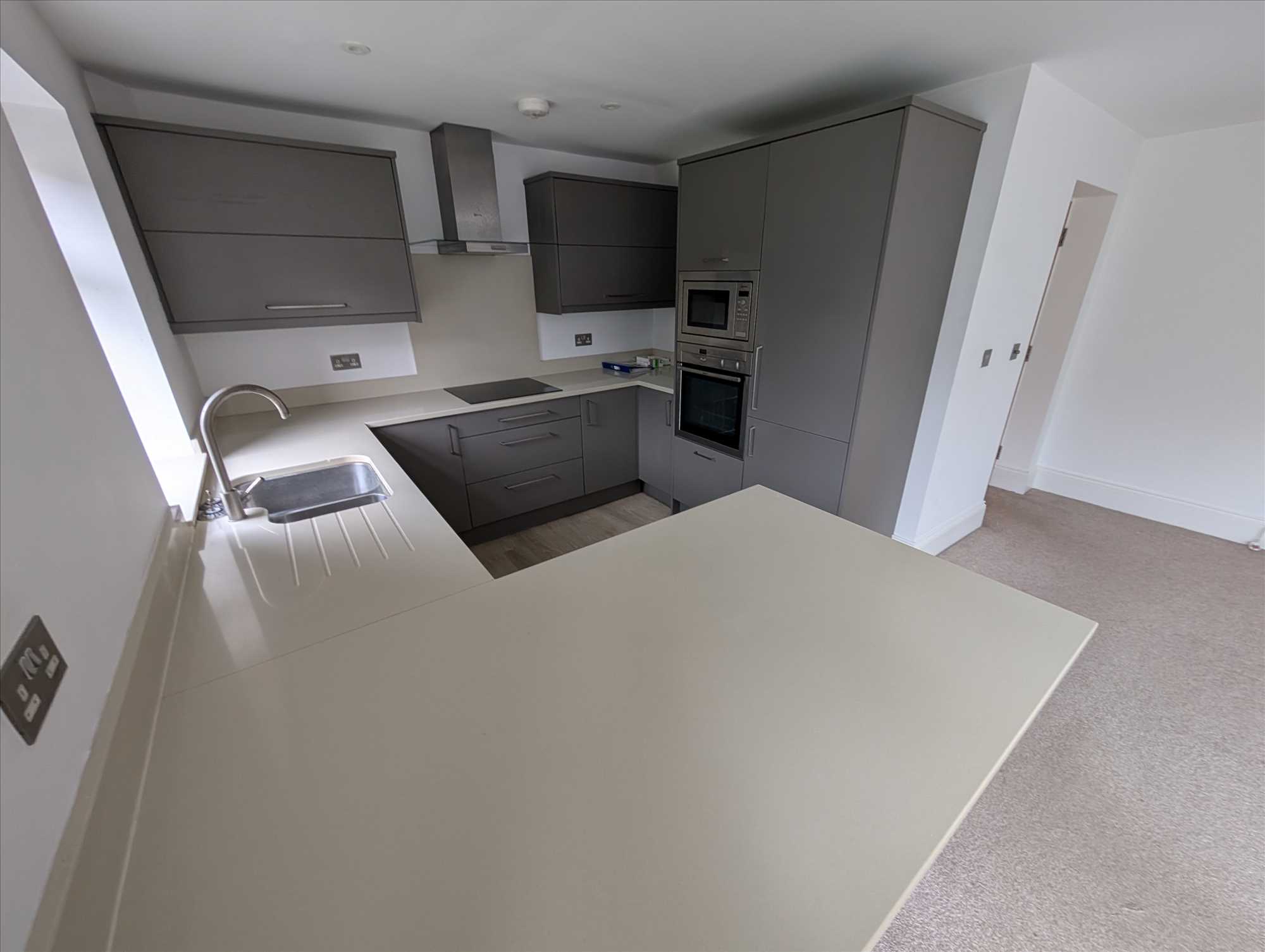 Flat West Drive in Borough of Wyre