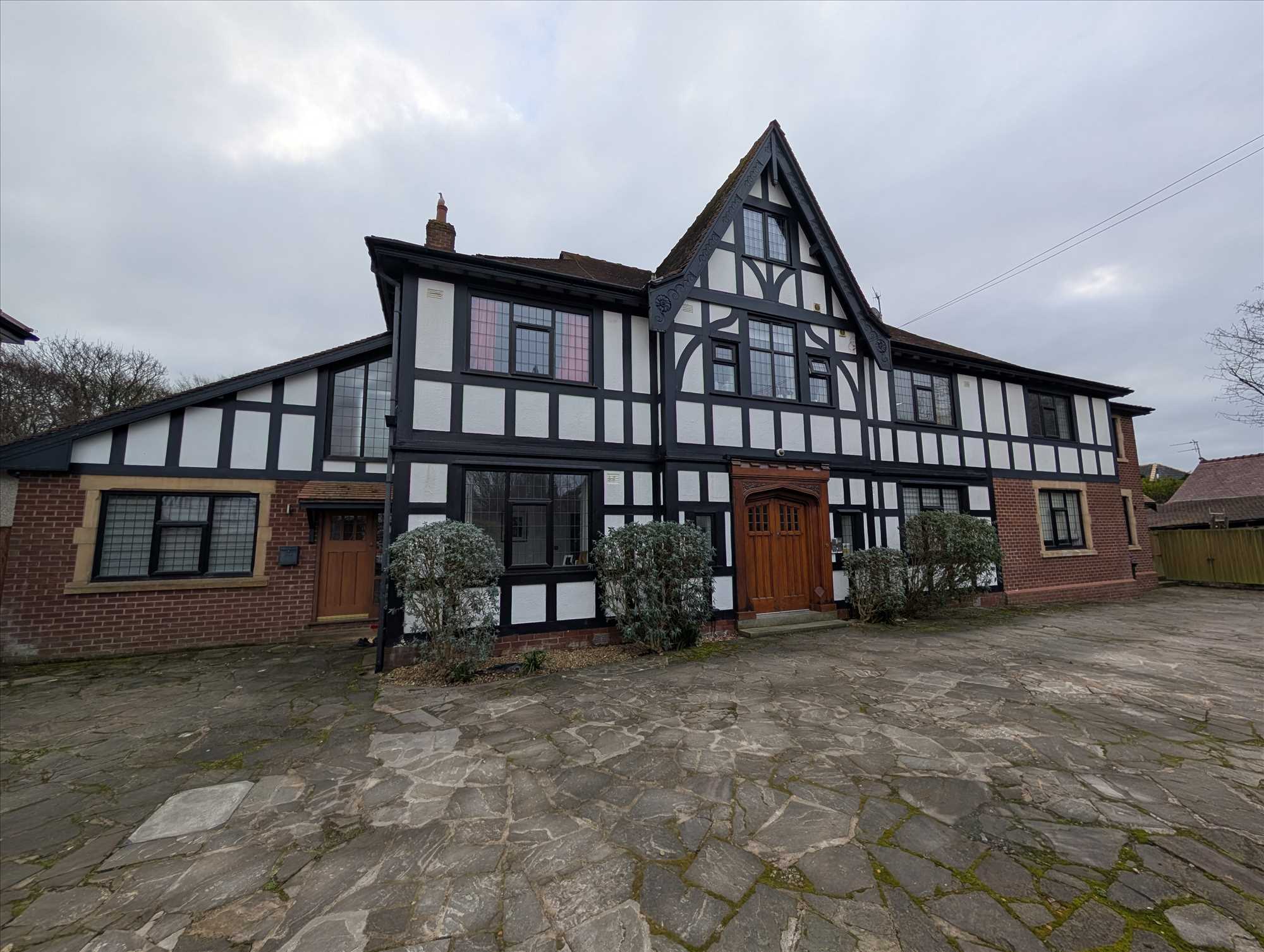 Flat West Drive in Borough of Wyre