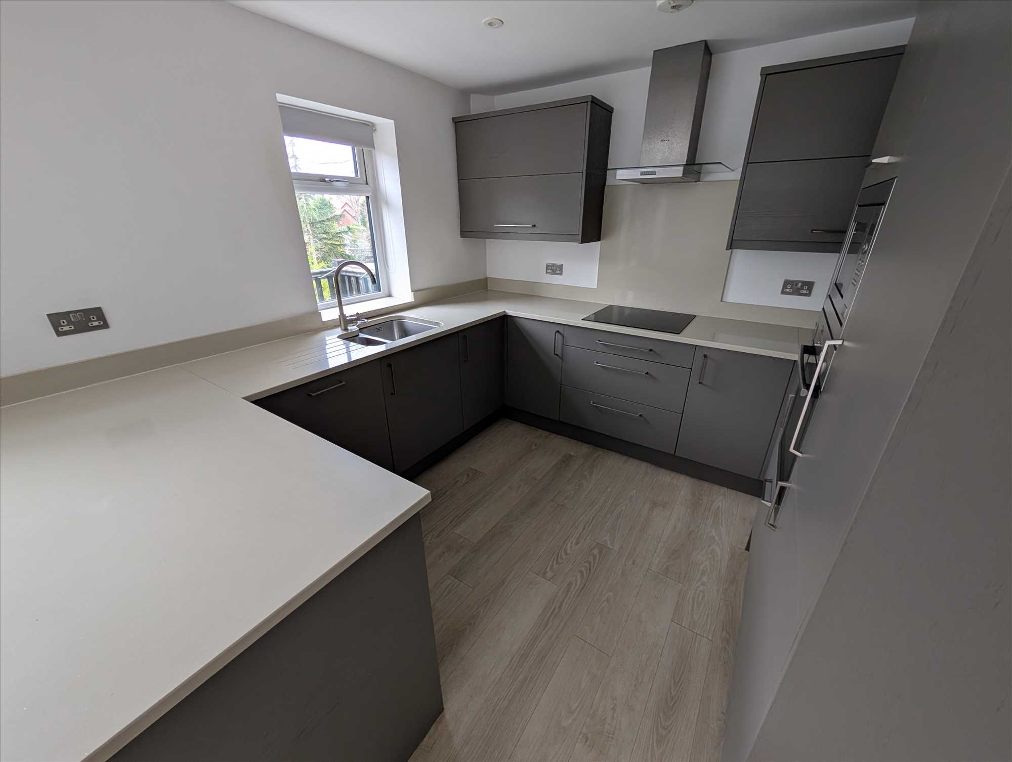 Flat West Drive in Borough of Wyre