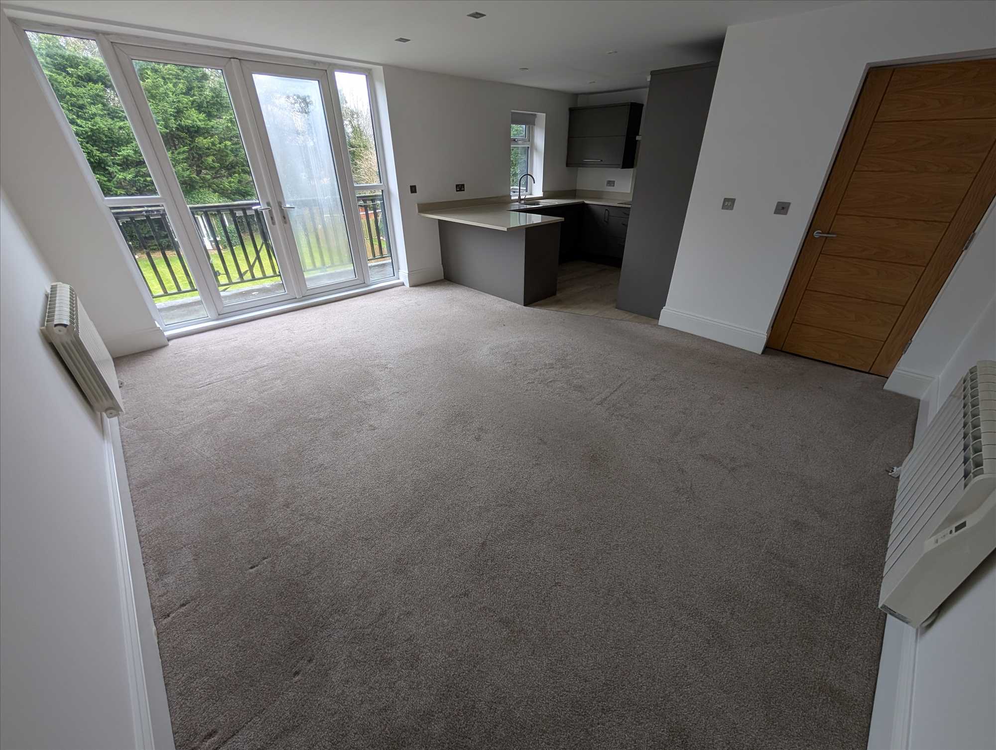 Flat West Drive in Borough of Wyre