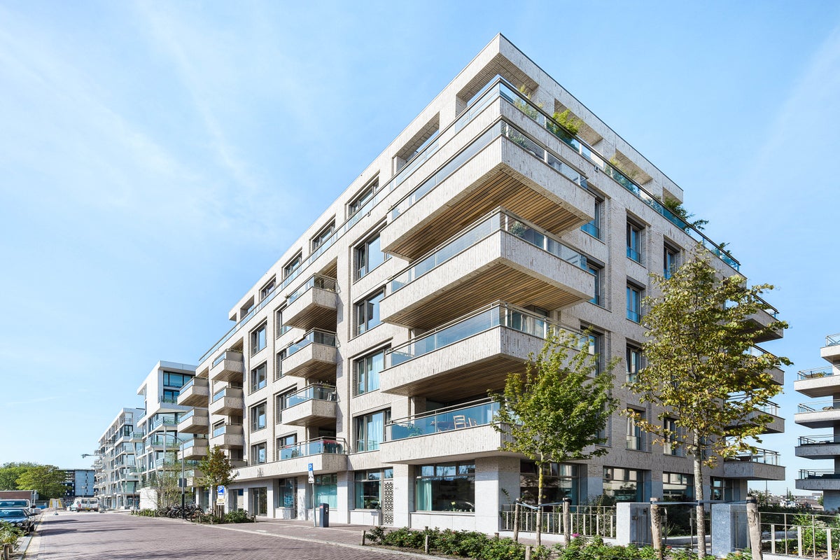 A rental house advertisment