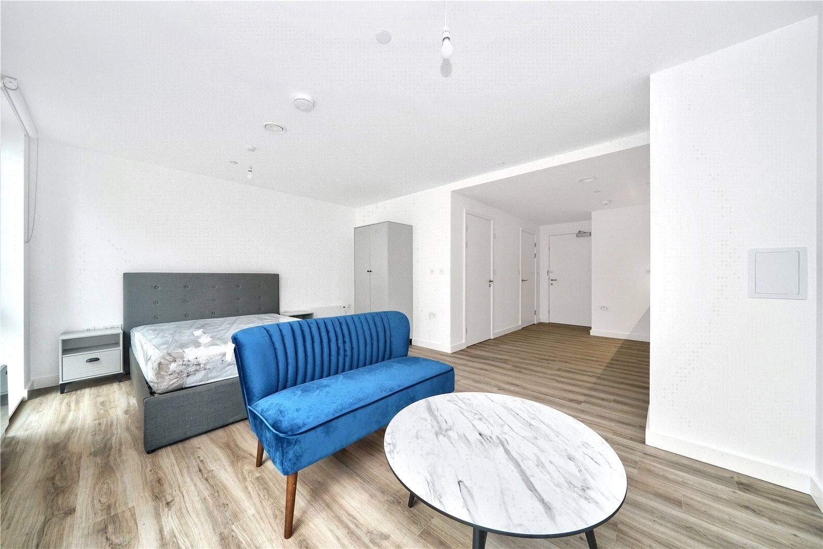 Flat Kimpton Road in Luton