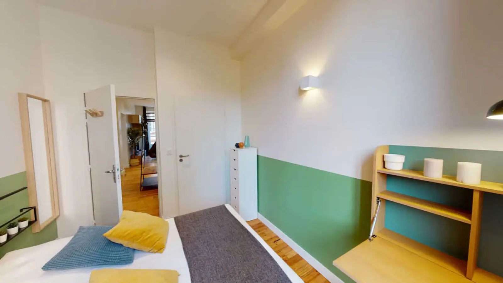 Appartement Rue de Périgord à Toulouse