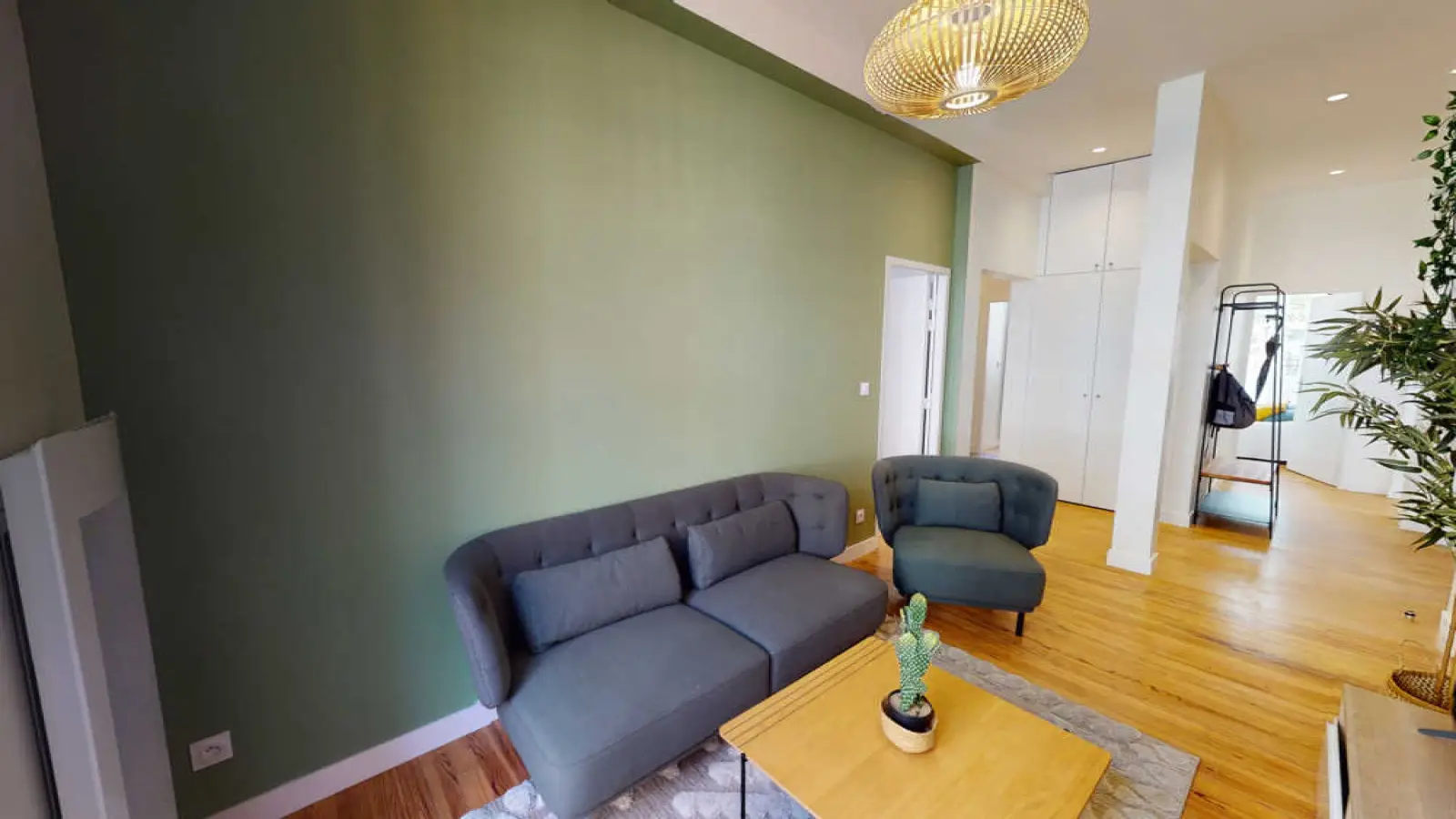 Appartement Rue de Périgord à Toulouse