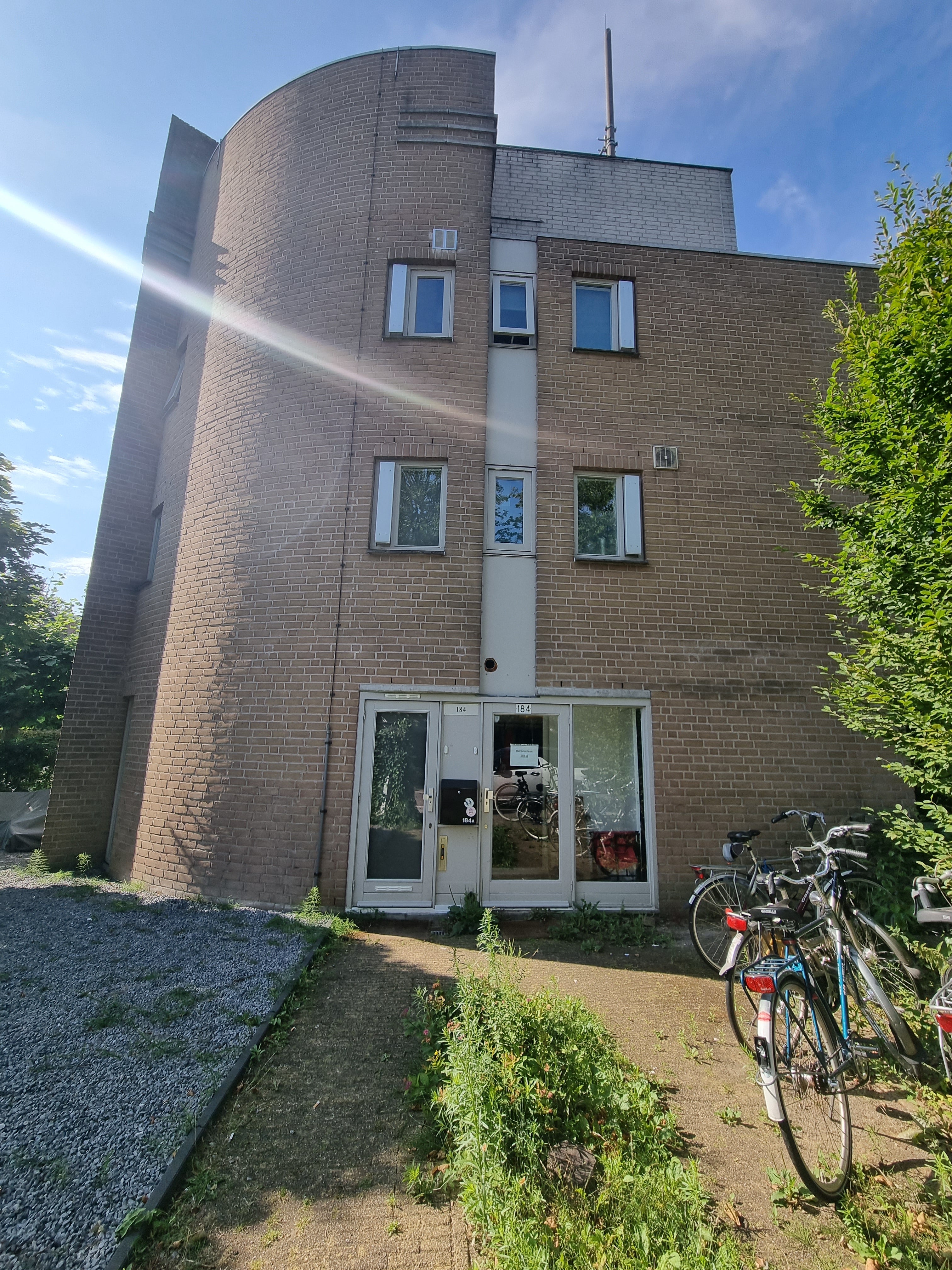 Flat Baronielaan