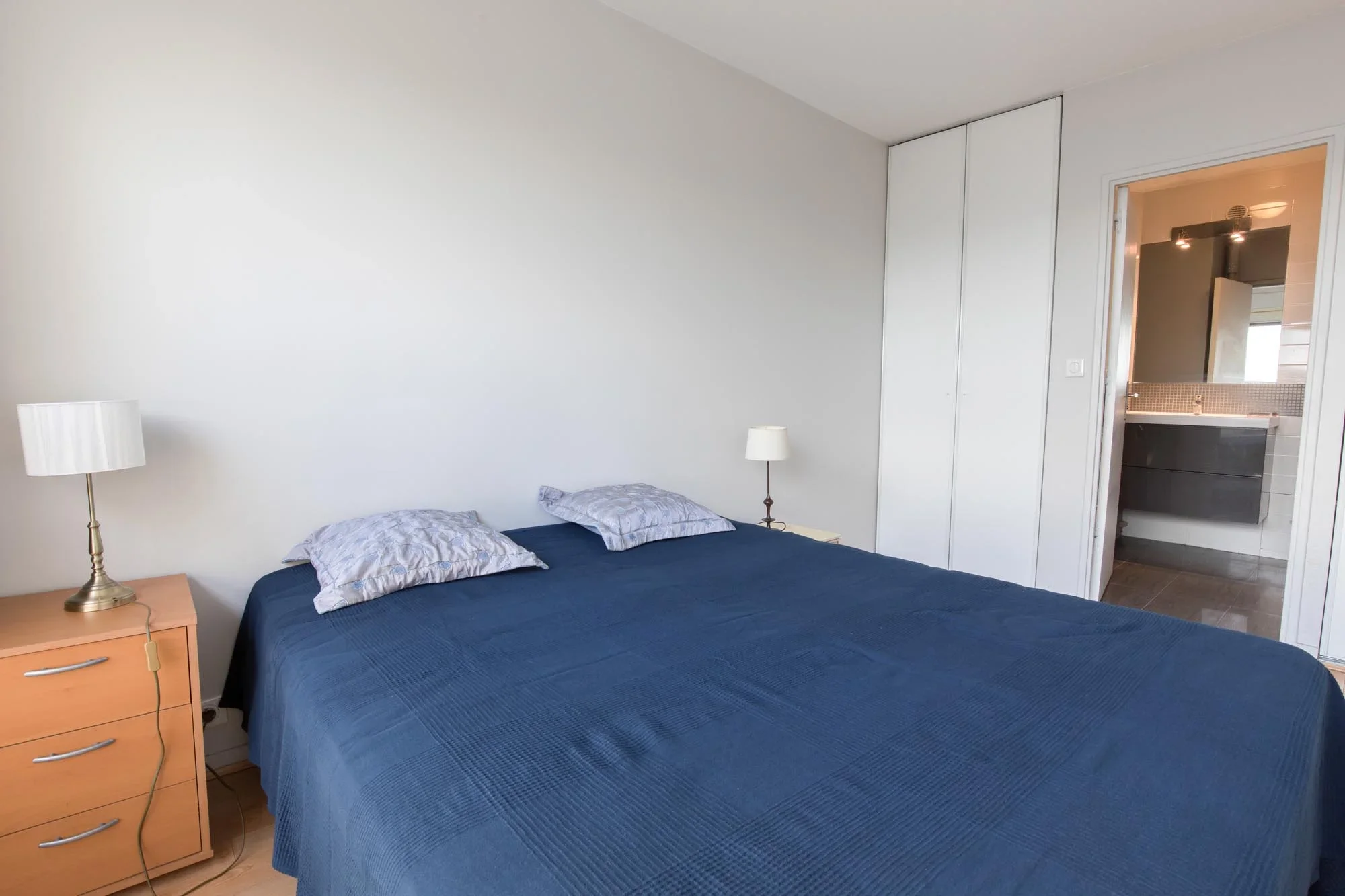 Flat Port de Javel-Haut in Paris
