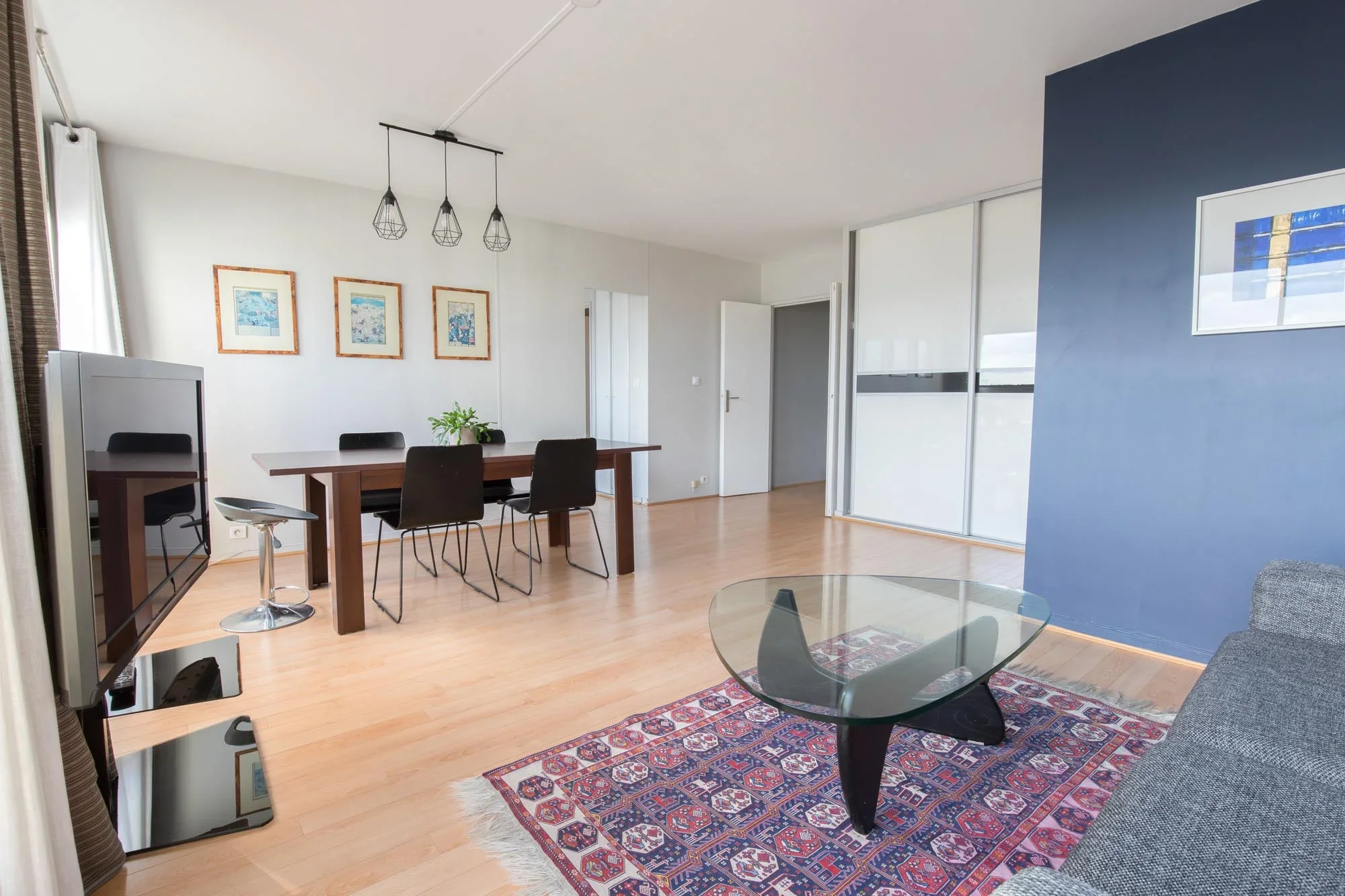 Flat Port de Javel-Haut in Paris