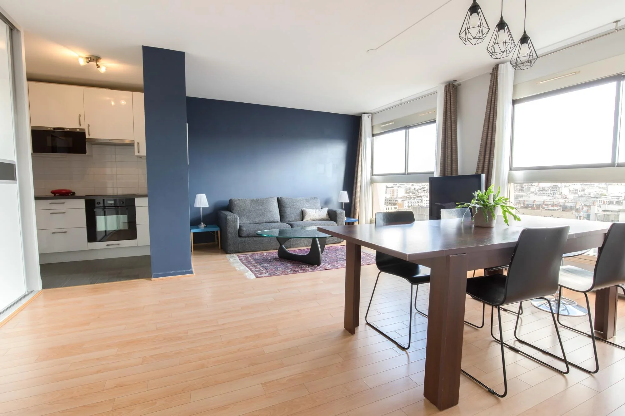 Flat Port de Javel-Haut in Paris