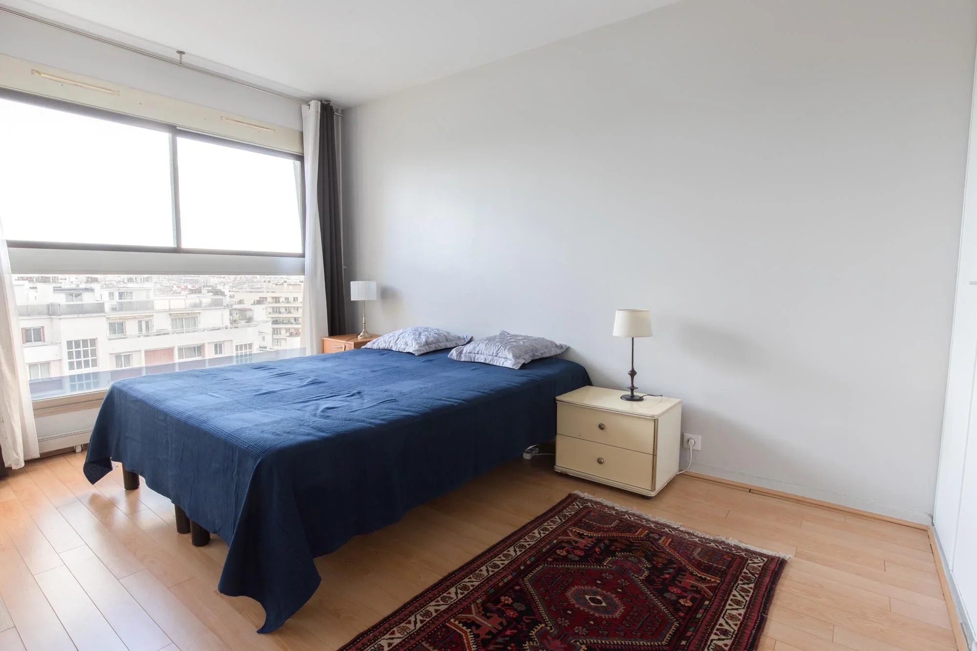Flat Port de Javel-Haut in Paris