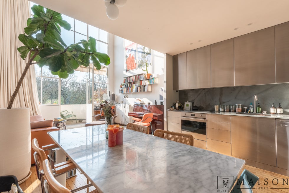 Appartement Boulevard Périphérique Extérieur à Paris