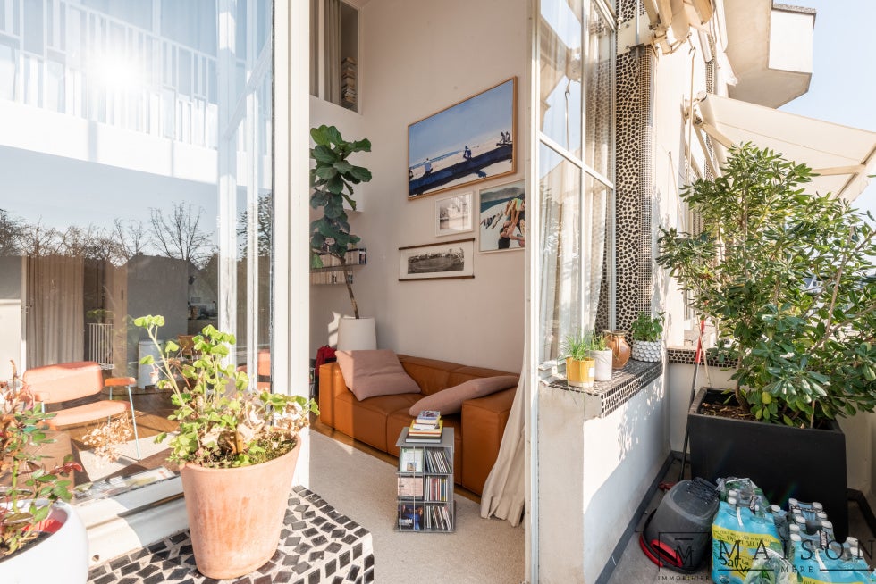Appartement Boulevard Périphérique Extérieur à Paris