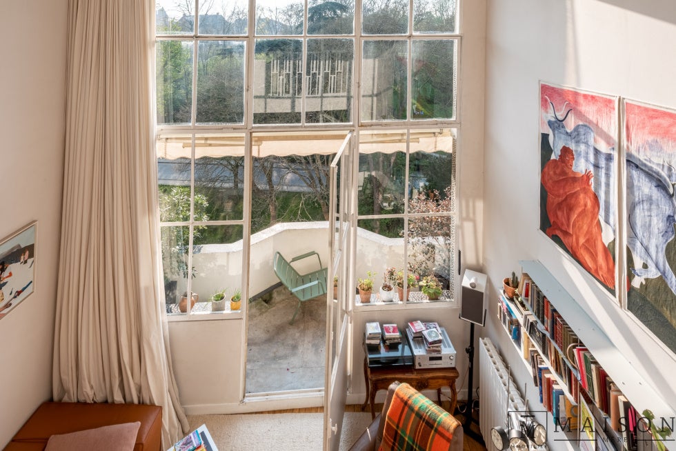 Appartement Boulevard Périphérique Extérieur à Paris