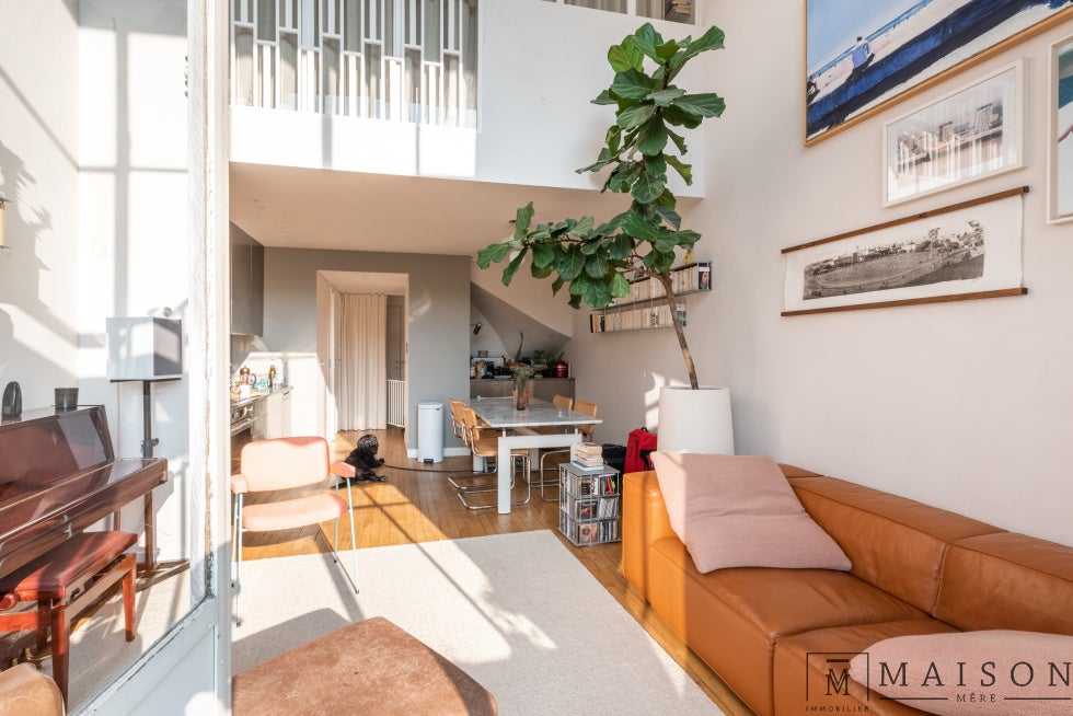 Appartement Boulevard Périphérique Extérieur à Paris
