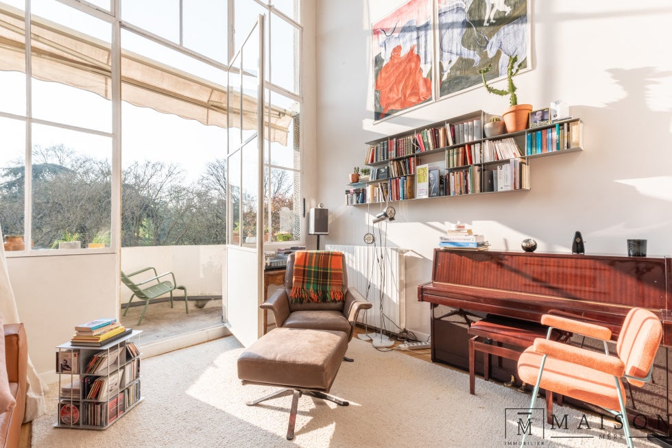 Appartement Boulevard Périphérique Extérieur à Paris