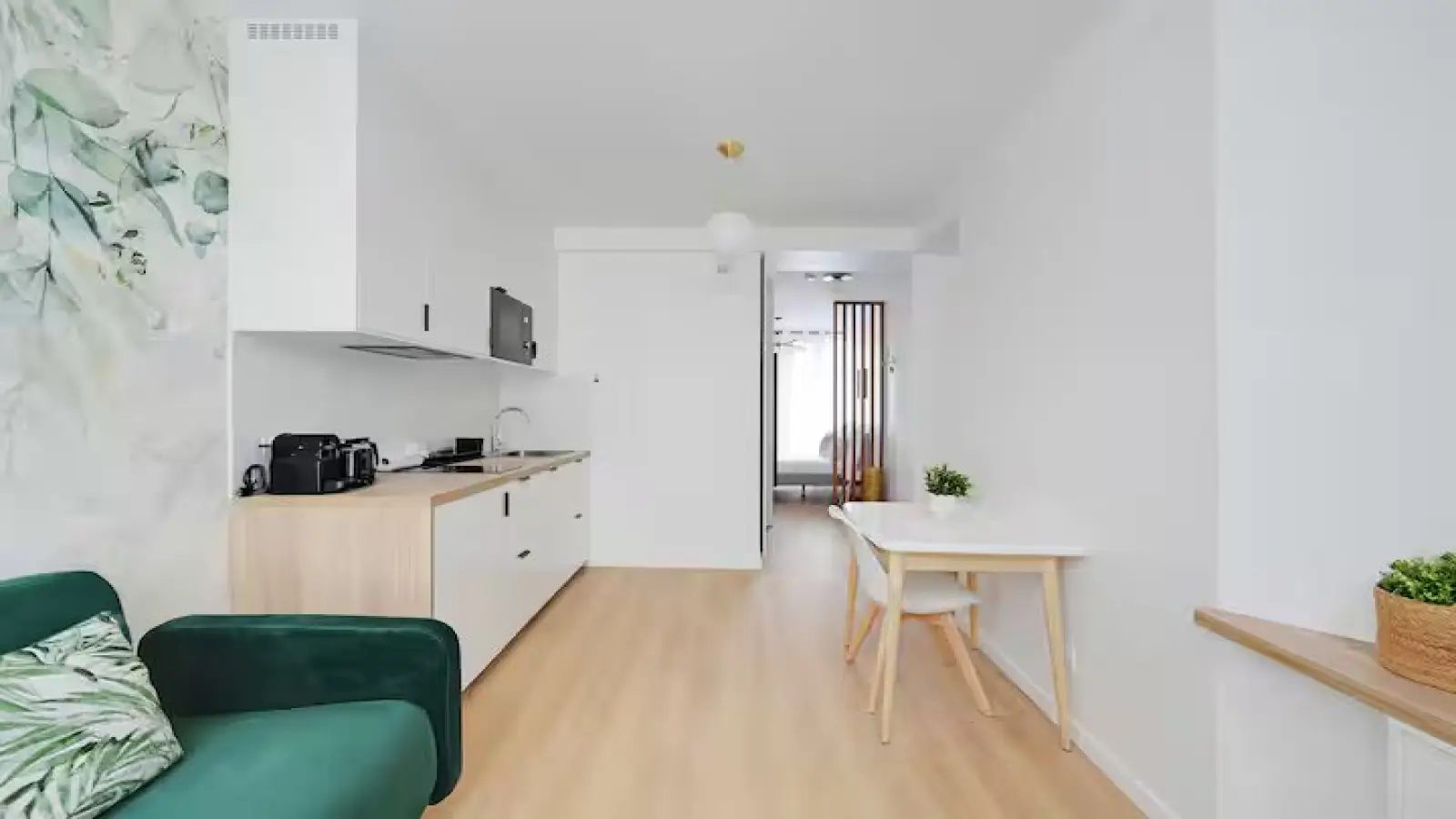 Appartement Avenue Jean Jaurès à Paris