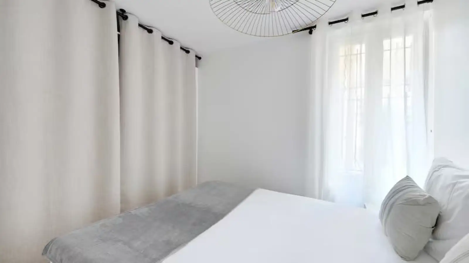 Appartement Avenue Jean Jaurès à Paris