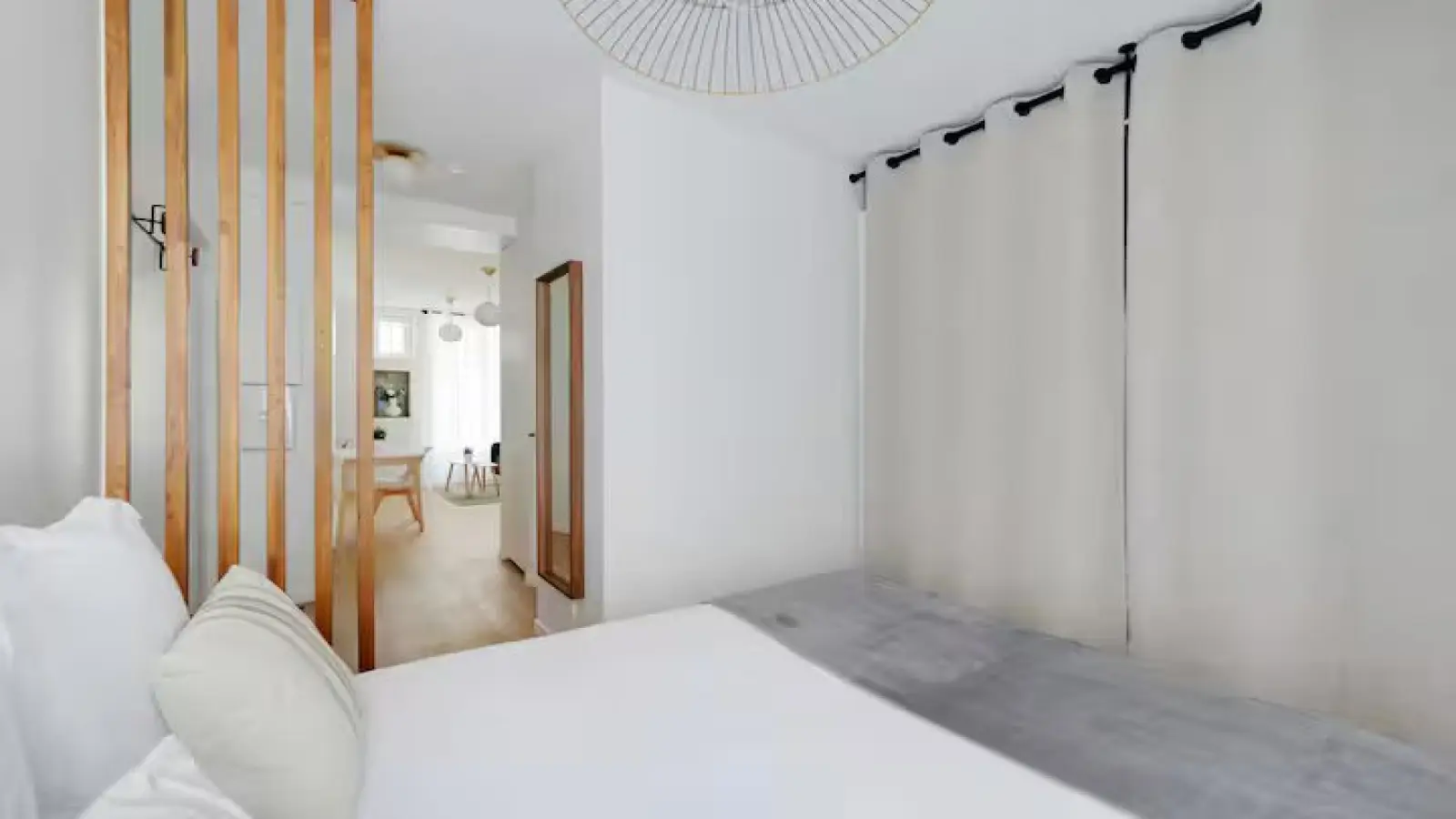 Appartement Avenue Jean Jaurès à Paris