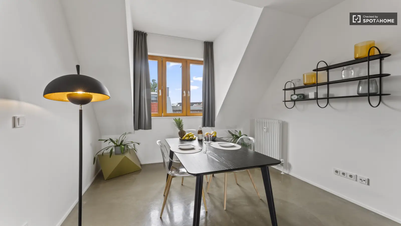Wohnung Thaerstraße in Berlin