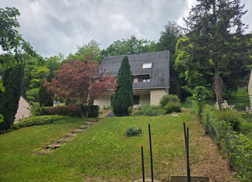 House Route de Gisors in Vernon