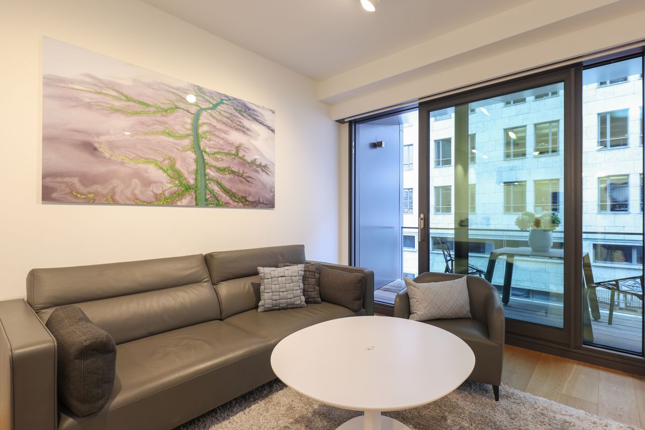 Wohnung Schadowstraße in Berlin