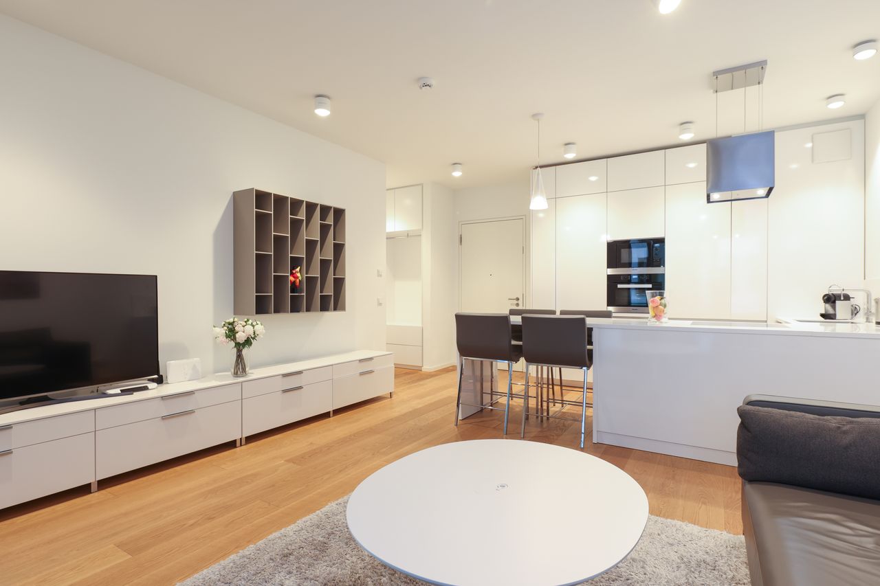 Wohnung Schadowstraße in Berlin