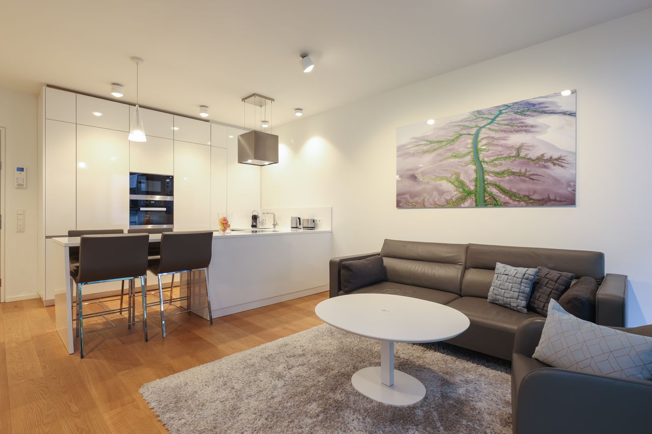 Wohnung Schadowstraße in Berlin