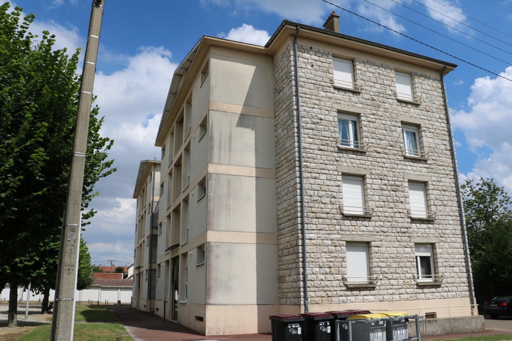 Flat Rue Plaine des Gardes in Sainte-Savine