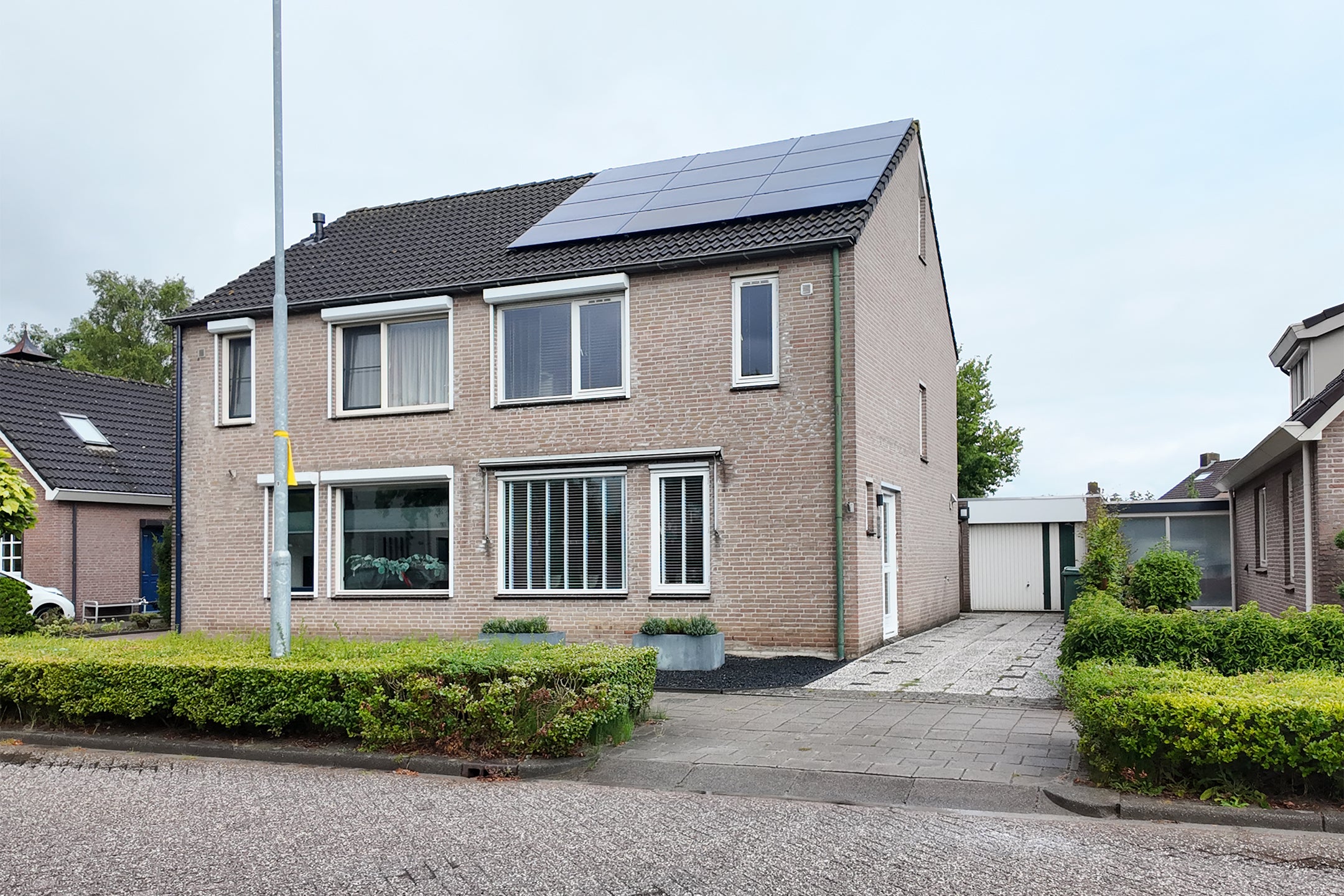 Huis Timberwolfstraat 29 in Standdaarbuiten