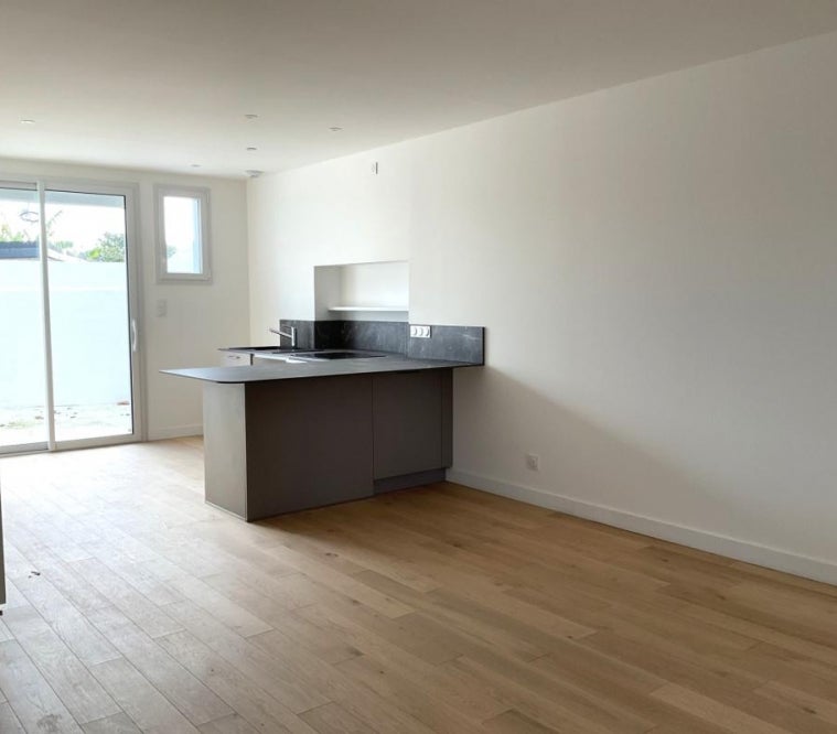 Maison Boulevard de la Fraternité à Nantes