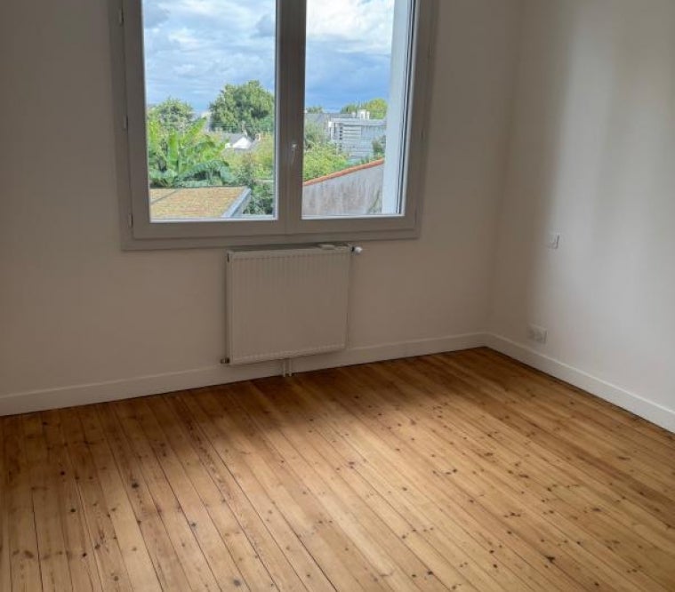 Maison Boulevard de la Fraternité à Nantes