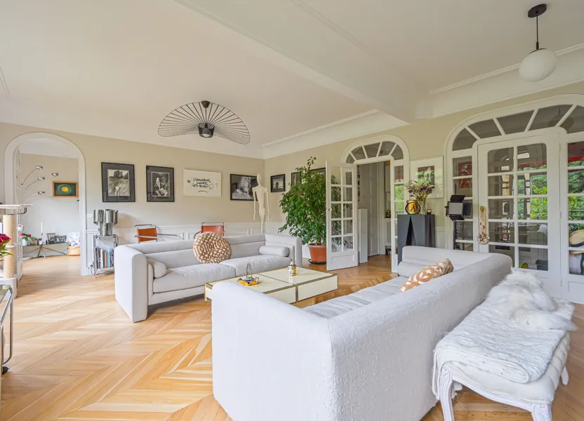 Appartement Rue de Crimée à Paris