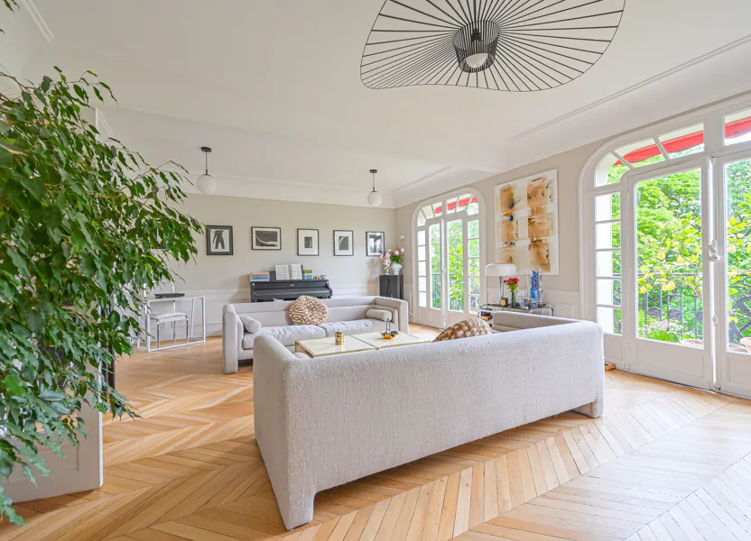 Appartement Rue de Crimée à Paris