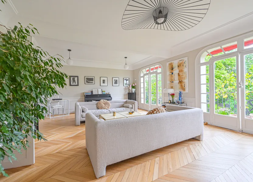 Appartement Rue de Crimée à Paris