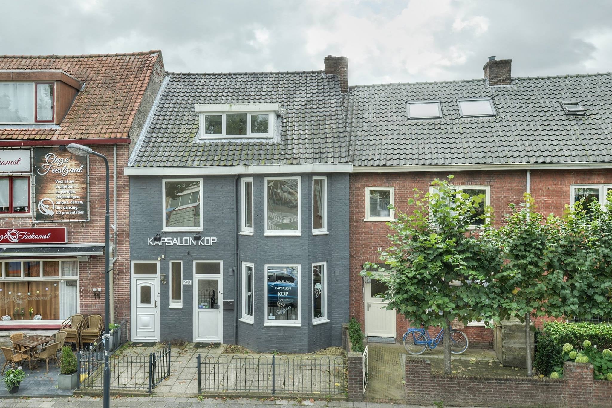 Appartement te huur in Breda – Heuvelplein – foto 1