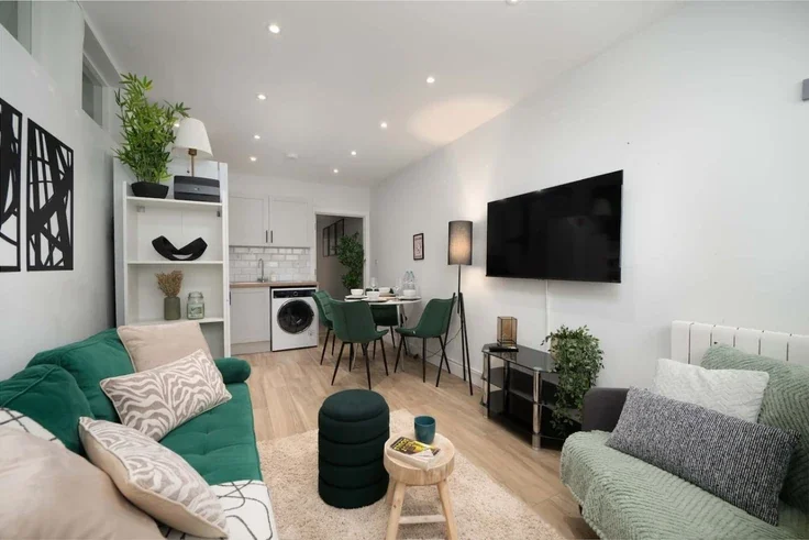 Flat Tollington Park in Greater London
