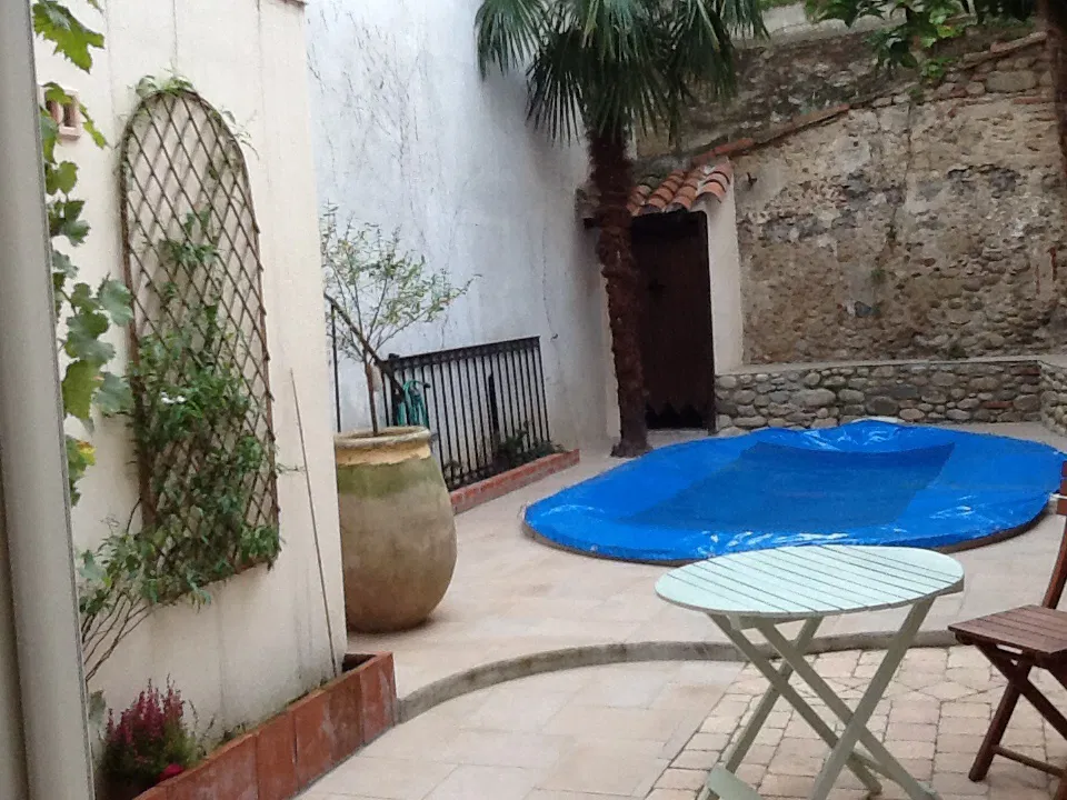 Maison Avenue François Mitterrand à Céret