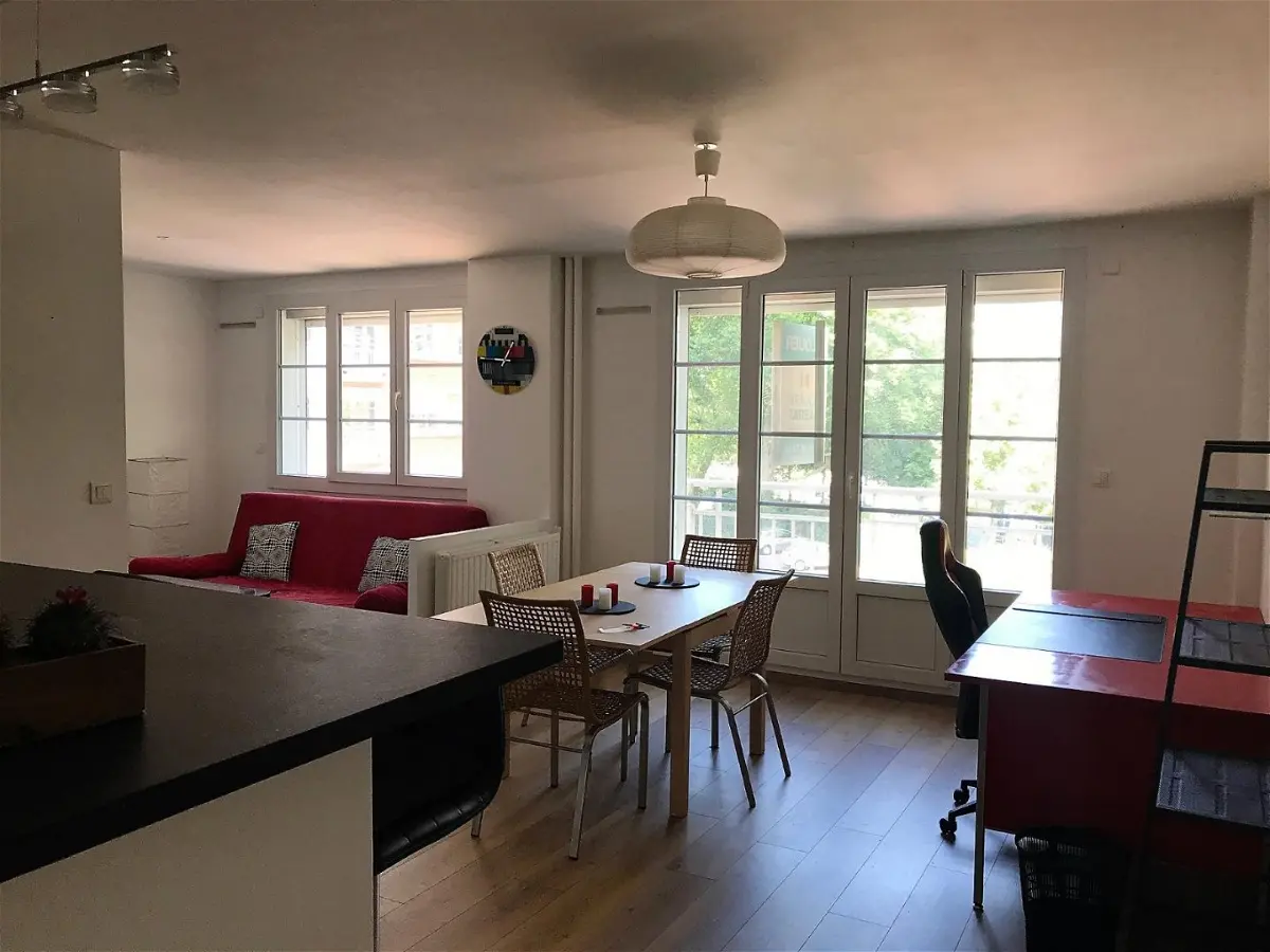 Appartement Avenue du Président Hoover à Lille