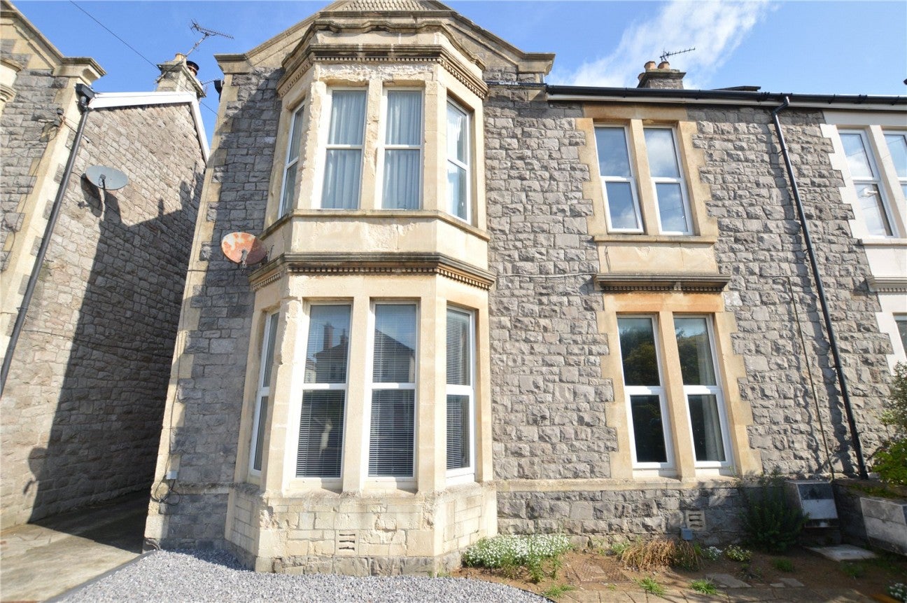 Flat Charlton Road in Weston-super-Mare