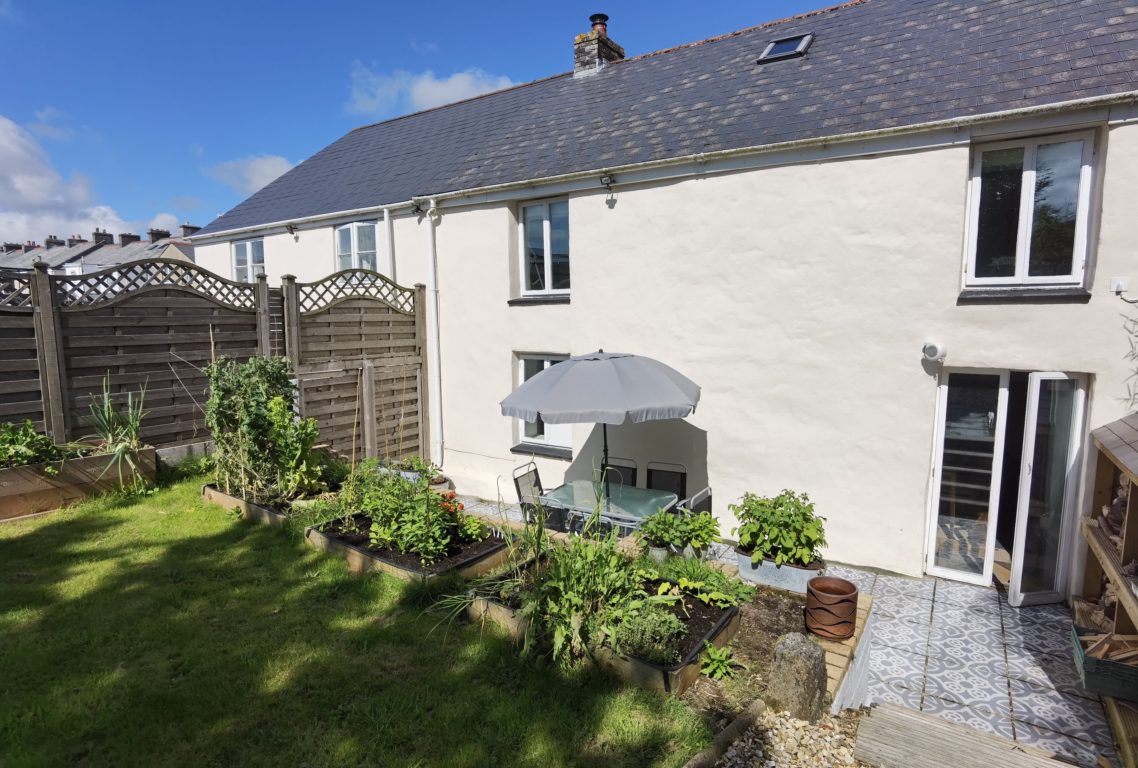 House Edgcumbe Road in Roche