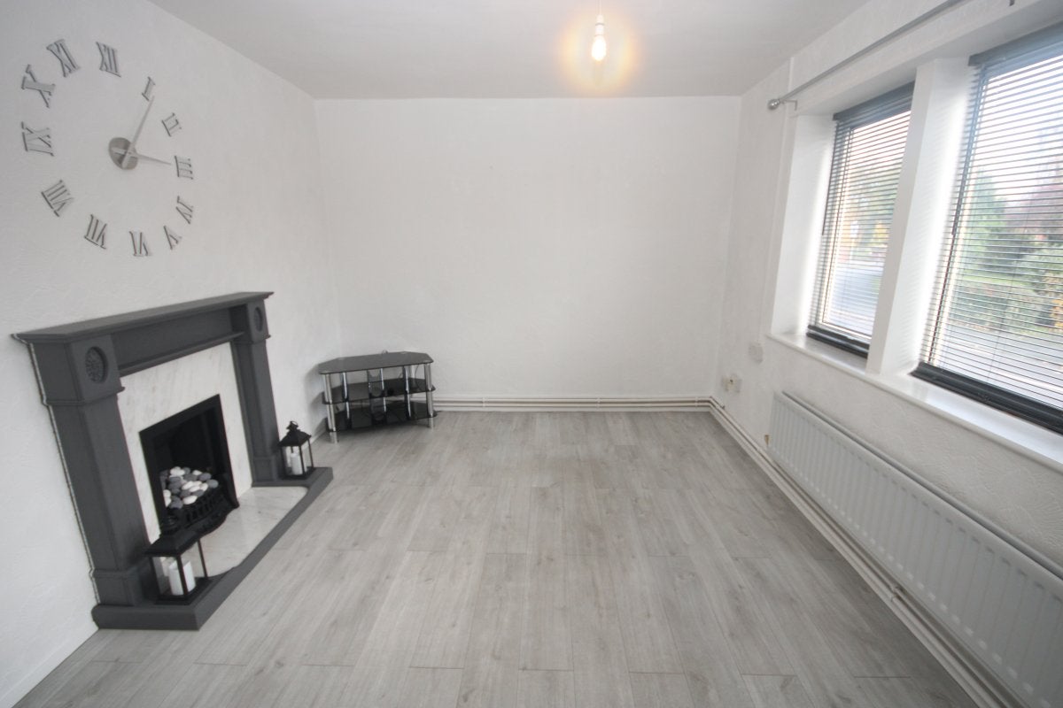Flat Thirlmere Road in Chester