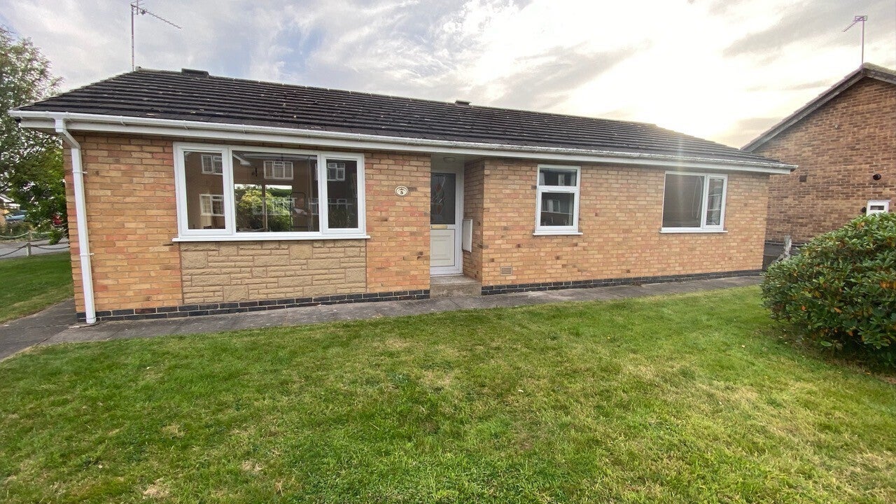 House Ashland Drive in North West Leicestershire