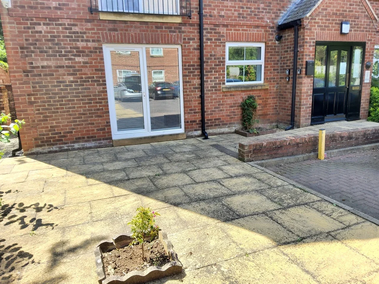 Flat Old Station Mews in Egglescliffe