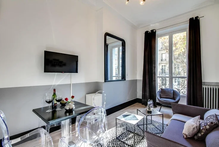 Appartement Boulevard Saint-Germain à Paris