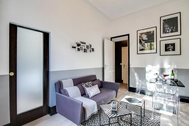 Appartement Boulevard Saint-Germain à Paris